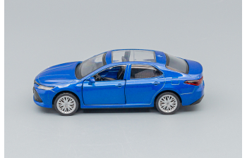 TOYOTA Camry, blue