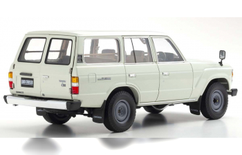 Toyota Land Cruiser 60 (white)