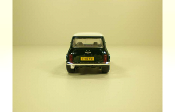 MINI Cooper Old, Street Fire 1:43, темно-зеленый