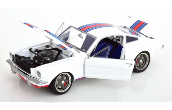 SHELBY GT350R Street Fighter Le Mans (1965), Martini