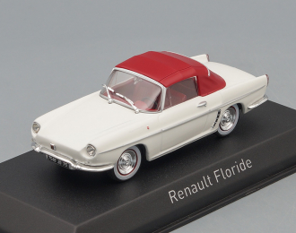 RENAULT Floride 1959, white