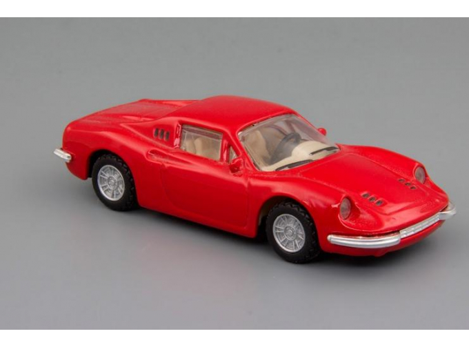 FERRARI Dino 246 GT, red