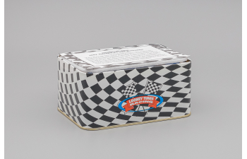 SHELBY GT-350 Mustang - Looney Tunes Racing Yosemite Sam 1967