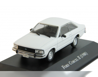 FORD Corcel II (1980), white