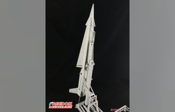 Сборная модель MIM-14 Nike Hercules