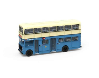 CMB Guy Arab Mk 5 (170), blue / cream