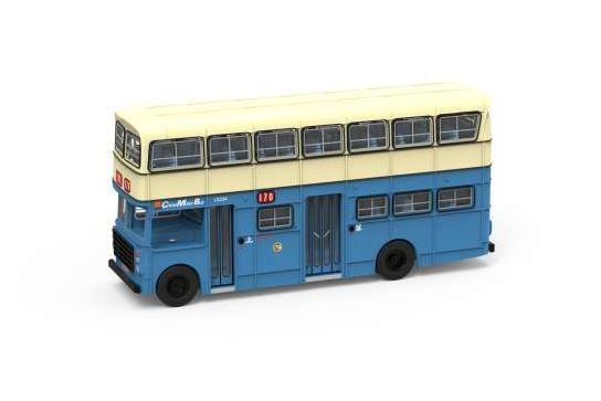 CMB Guy Arab Mk 5 (170), blue / cream