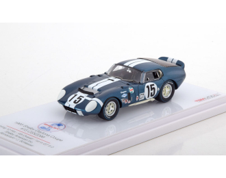 SHELBY Daytona Coupe №15 12h Sebring, Bondurant/Schlesser (1965)