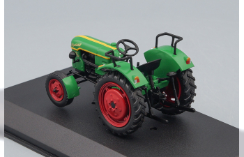 Deutz D25, Тракторы 140, green