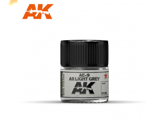 AE-9 / AII Light Grey