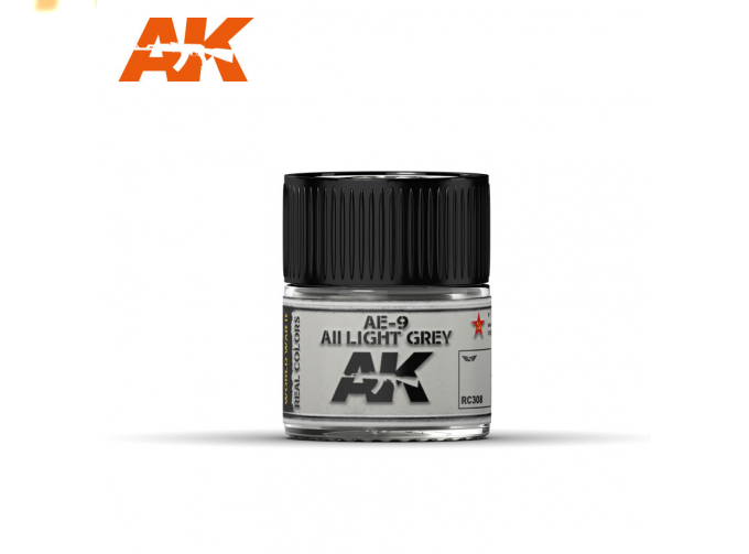 AE-9 / AII Light Grey