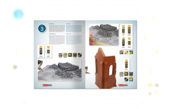 Набор SOLUTION BOX 09 - Кирпичные здания / Brick Buildings