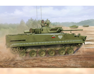 Сборная модель Бронетранспортёр BMP-3F IFV