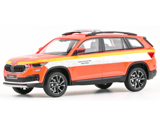 SKODA Kodiaq FL Fire Brigade of Highlands Region (2021)