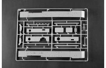 Сборная модель Pz.Kpfw.III Ausf.N