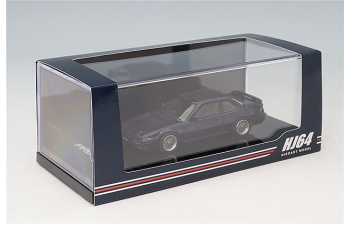 HONDA Prelude (ba5) SI TCV customized version (1987), madison blue pearl