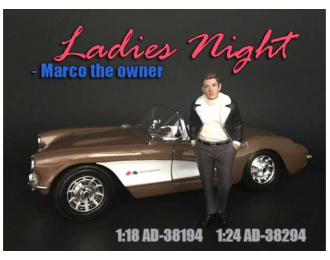 Ladies Night *Marco*
