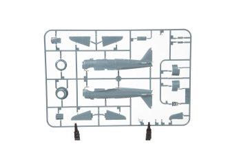 Сборная модель Mitsubishi A6M5 Zero Type 52a ProfiPACK Edition