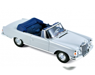 MERCEDES-BENZ 280SE Cabriolet (W111) 1968 Light Grey