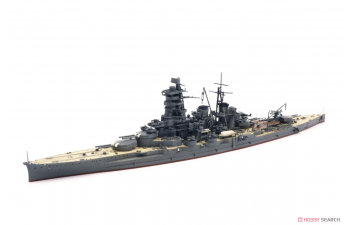 Сборная модель IJN Battleship Kongo (1944/Battle of Leyte Gulf)