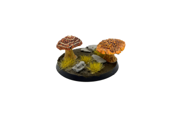 3D-печать BASING Гигантские грибы / Gigant Mushrooms