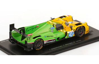 ORECA 07 №43 18th 24h LeMans Nick Yelloly, Jakub Smiechowski, Tom Dillmann (2025)