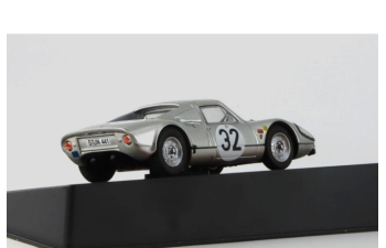 PORSCHE 904/6 №32 24h Le Mans H.Linge/P.Hocker (1965) 