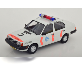 VOLVO 340 Police Netherlands (1987)