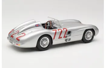 MERCEDES-BENZ 300 SLR Winner Mille Miglia, Moss (1955)