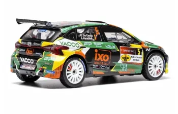 HYUNDAI i20 N RALLY2 №5 Spa Rally (2025) Cedric De Cecco / Jerome Humblet
