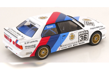 BMW M3 E30 No 36 DTM, Soper (1989)