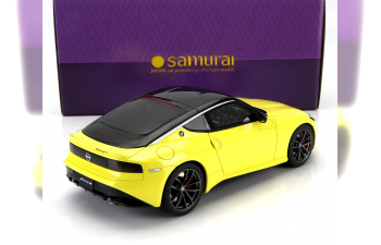 NISSAN Fairlady Z Coupe (2023), Yellow