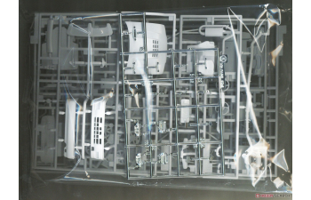 Сборная модель Nissan Pulsar GTI-R (RNN14) "Nismo Complete Car Version"