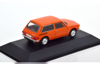 VOLKSWAGEN Brasilia (1975), orange