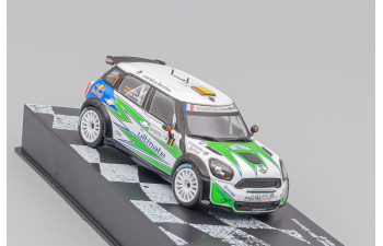 MINI Cooper S2000 Sordo Countryman из серии RALLY CARS 42