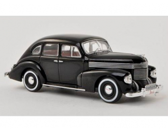 OPEL Kapitän 1938-1940 Black