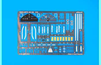 Сборная модель Bf 108
