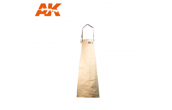 Фирменный коричневый фартук / AK OFFICIAL APRON CAMEL