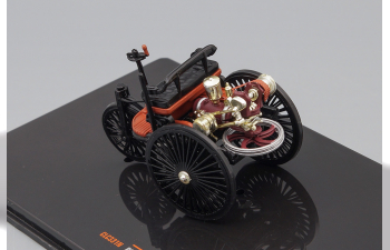 MERCEDES-BENZ Patent-Motorwagen 1886, black