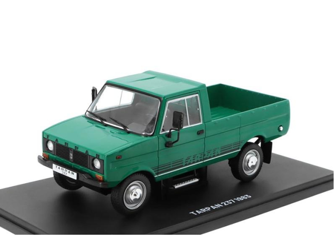 TARPAN 237 (1983), Samohody PRL