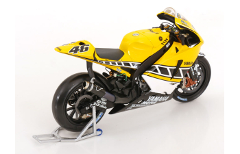 YAMAHA YZR-M1 Lagna Seca Moto GP World Champion, Rossi (2005)