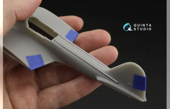 Декаль Внешние усиливающие стрингеры для Ил-2 (одноместный) (для всех моделей)