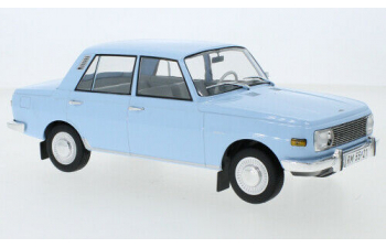 WARTBURG 353 1967 Light Blue