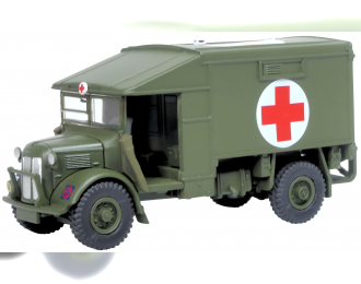 AUSTIN K2 Ambulance - 51-я горная дивизия (1944) скорая помощь