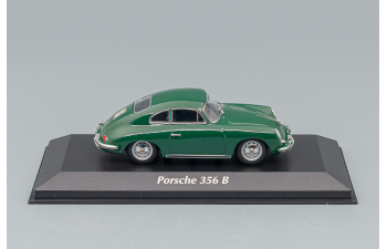 PORSCHE 356 B Coupe (1961), Dark Green