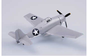 Grumman F6F Hellcat USN VF-4 1942