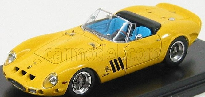 FERRARI 250 GTO (1962) Spyder LWB, yellow