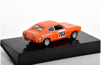 FORD Capri MKI #203 "Jägermeister" E.Schimpf - E.J.Zauner Rally Monte Carlo 1973