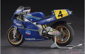 Фототравление YAMAHA Yzr500 №4 (1989)