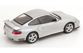 PORSCHE 911 (996) (2001), silver